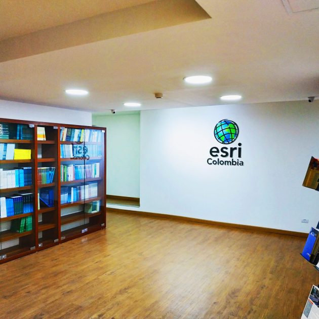 PANTRY ESRI